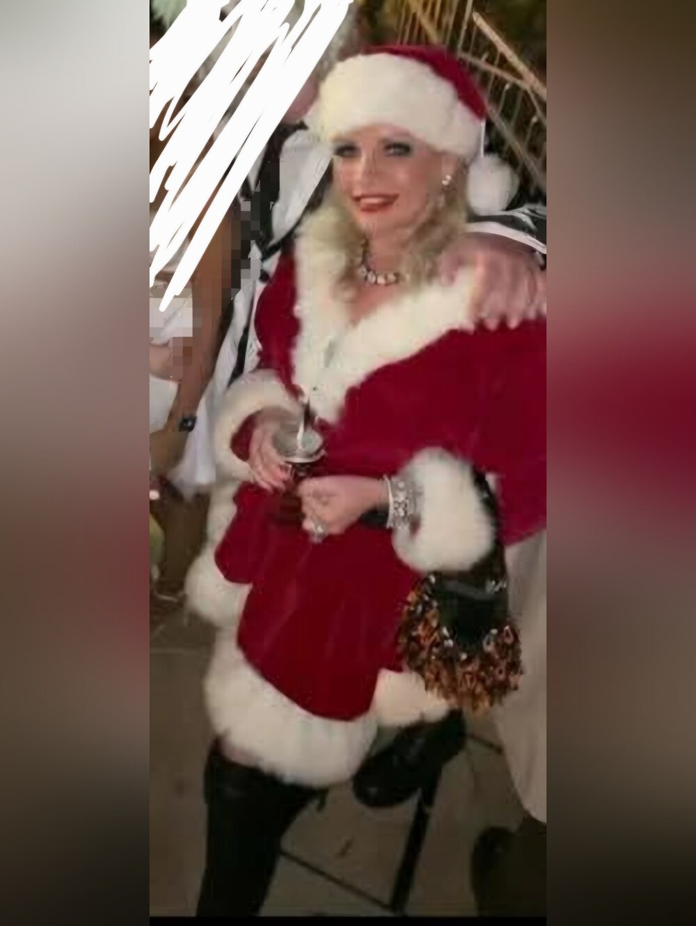 Sexy Mrs. Santa - Well Made